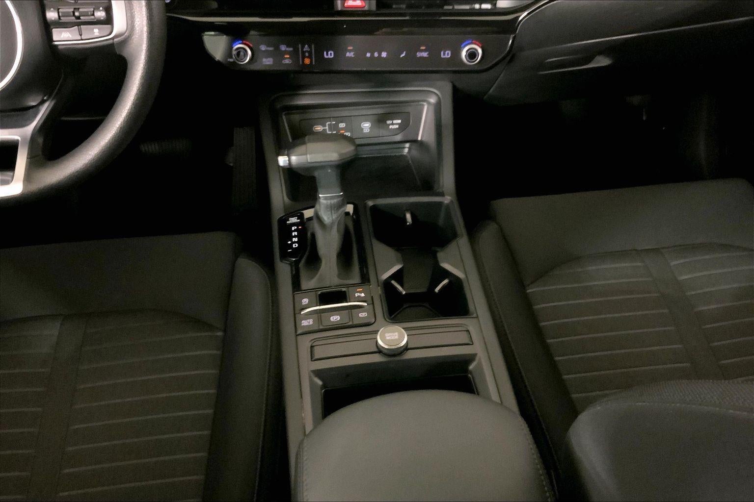2025 Kia K5 LXS