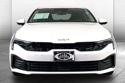 2025 Kia K5 LXS