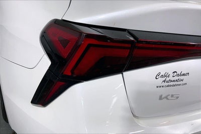 2025 Kia K5 LXS