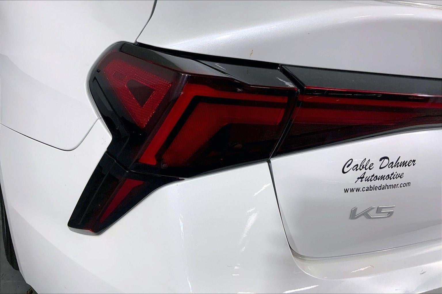 2025 Kia K5 LXS