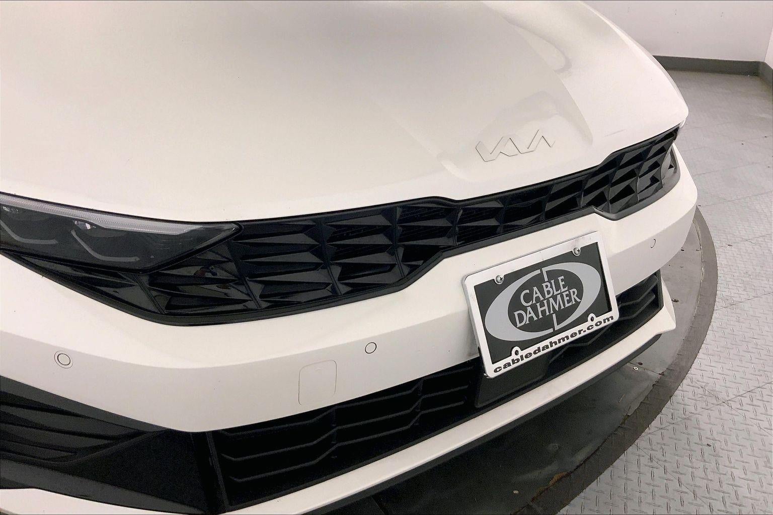 2025 Kia K5 LXS