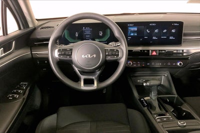 2025 Kia K5 LXS