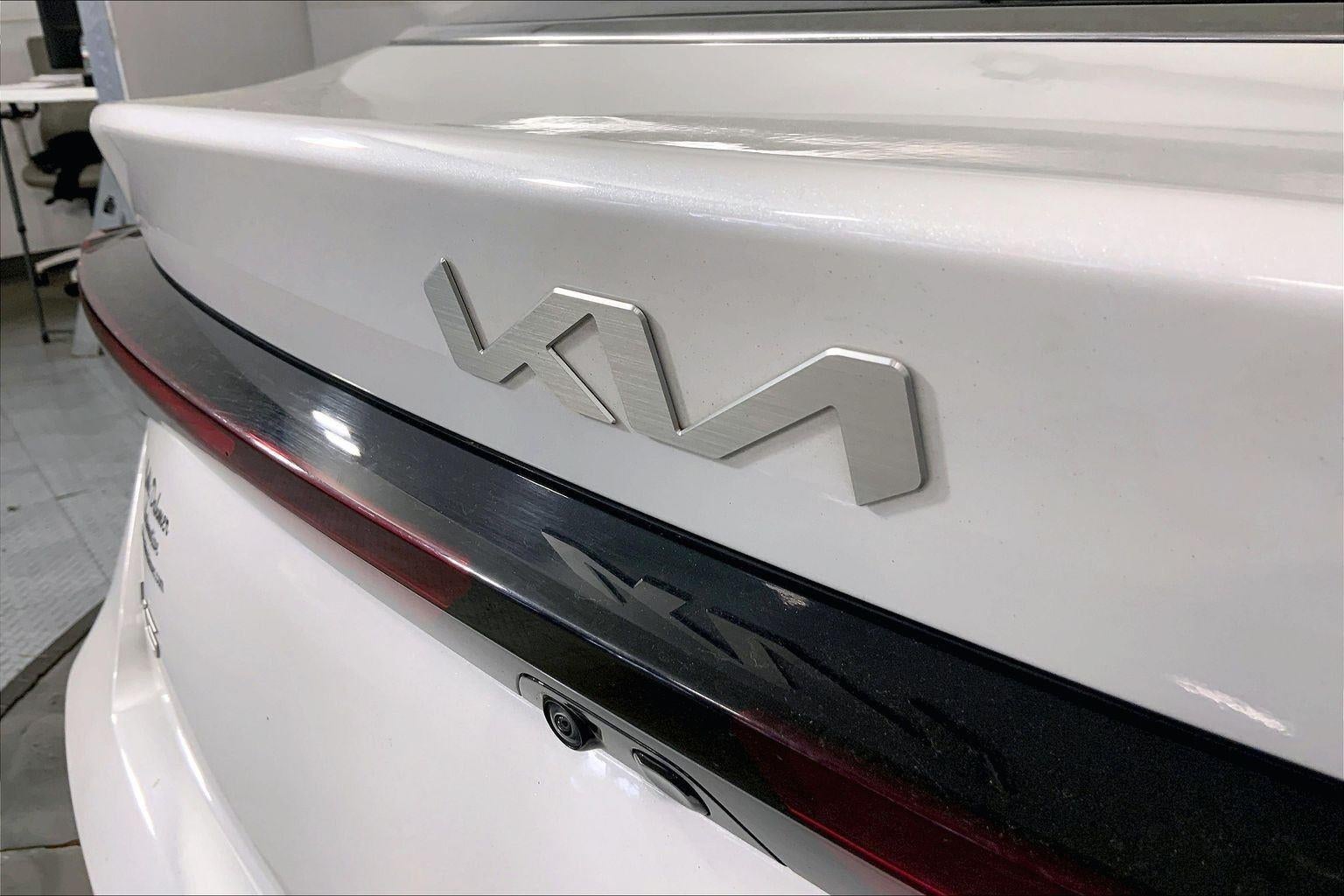 2025 Kia K5 LXS
