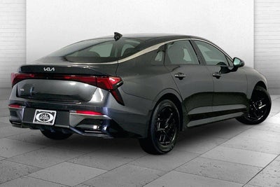 2025 Kia K5 LXS
