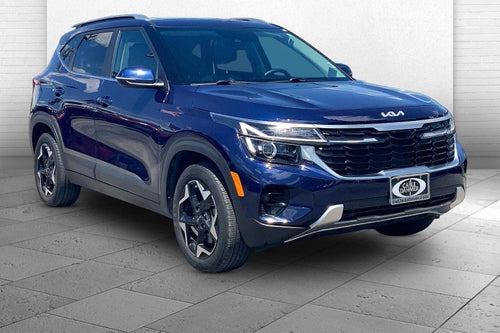 2024 Kia Seltos EX
