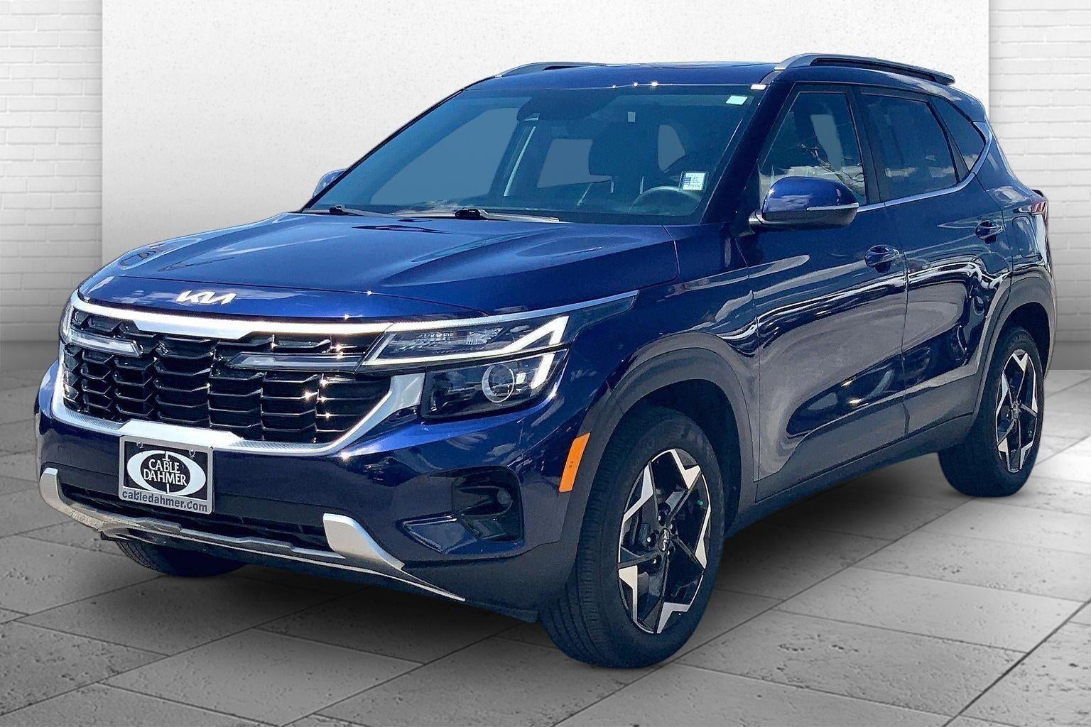 2024 Kia Seltos EX