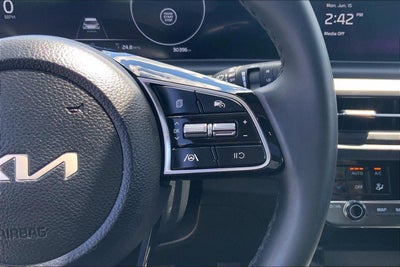 2024 Kia Seltos EX
