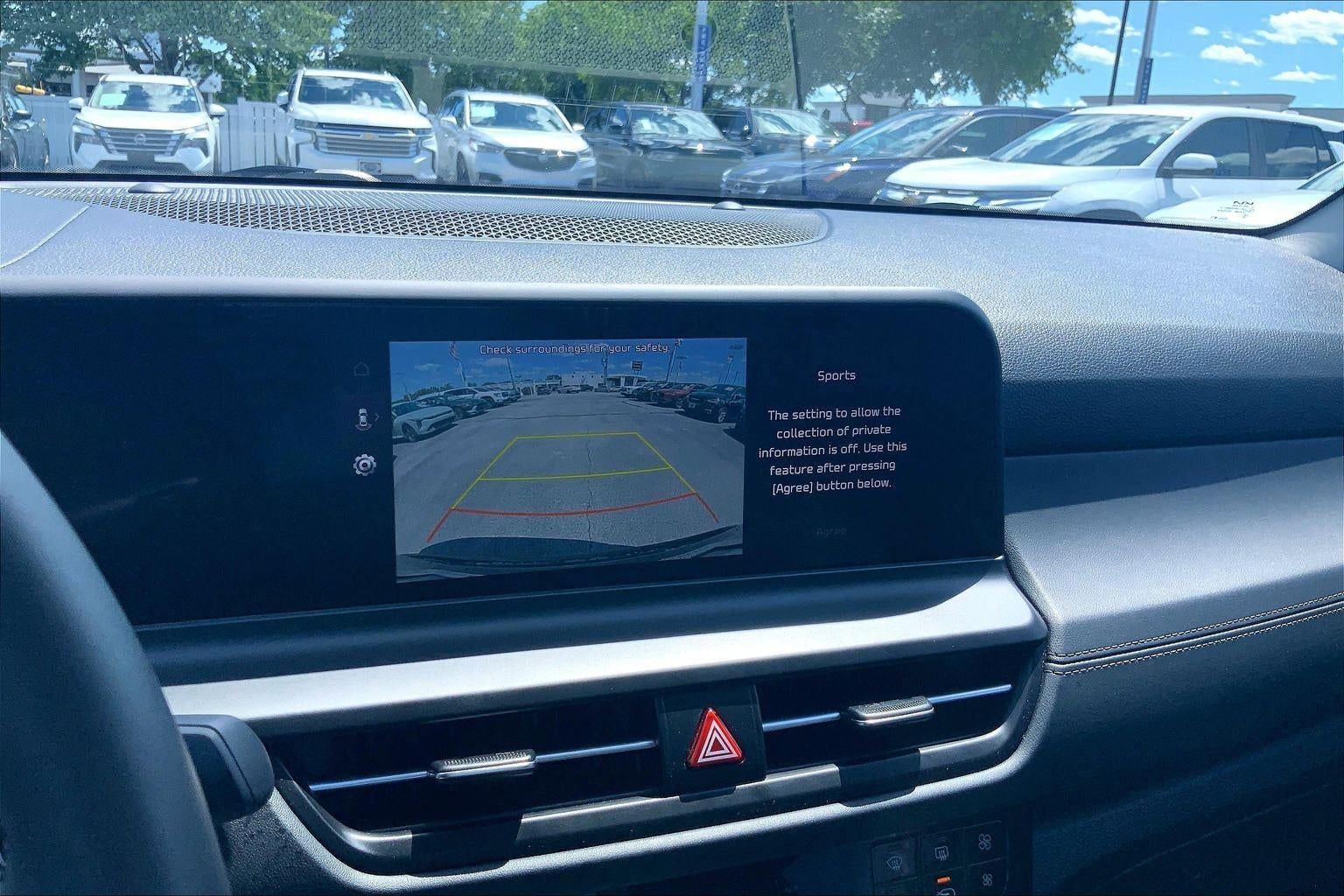 2024 Kia Seltos EX