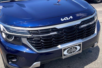 2024 Kia Seltos EX