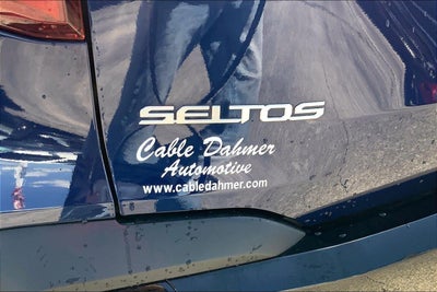 2024 Kia Seltos EX