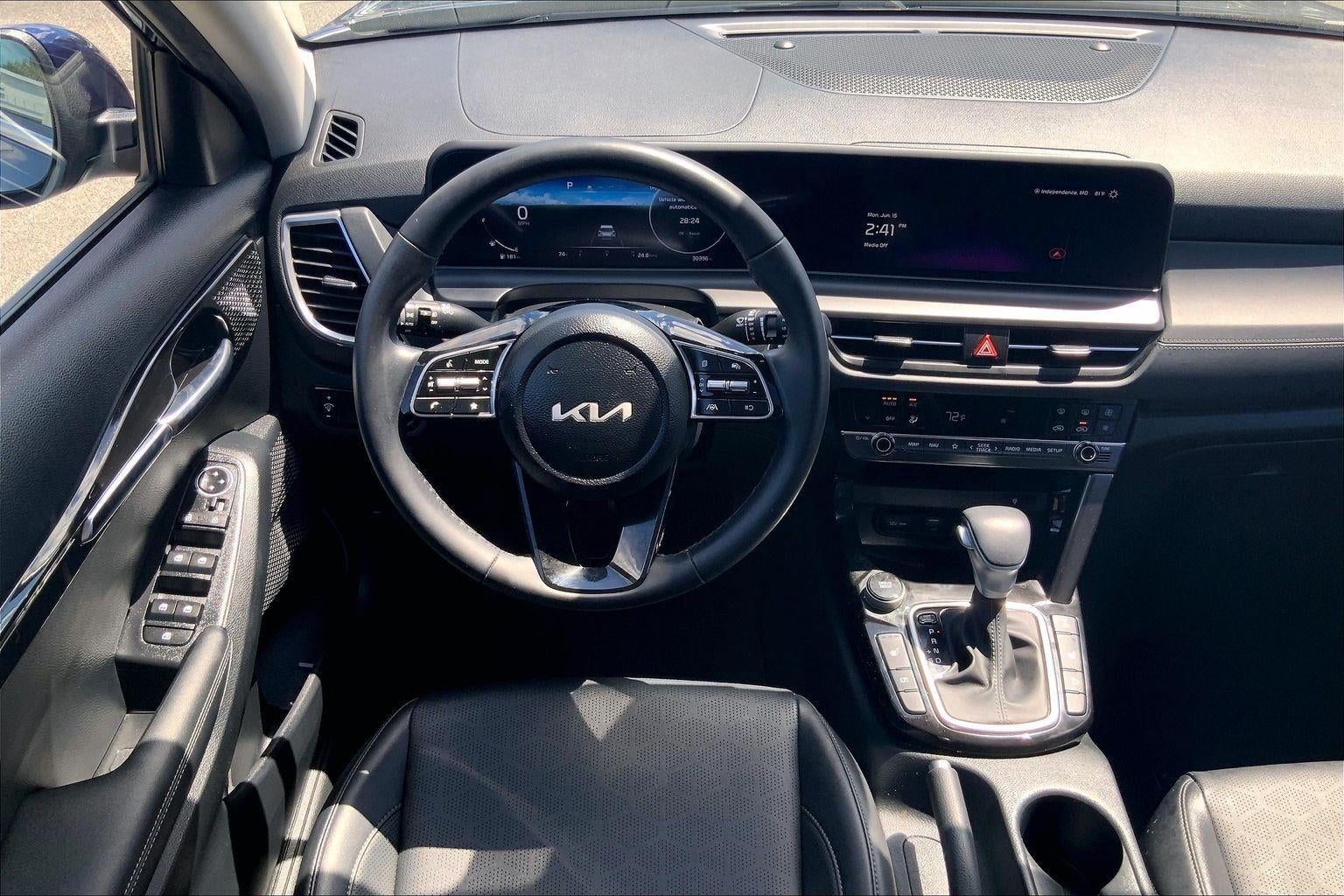 2024 Kia Seltos EX