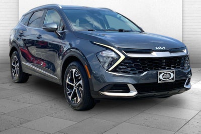 2023 Kia Sportage Hybrid EX
