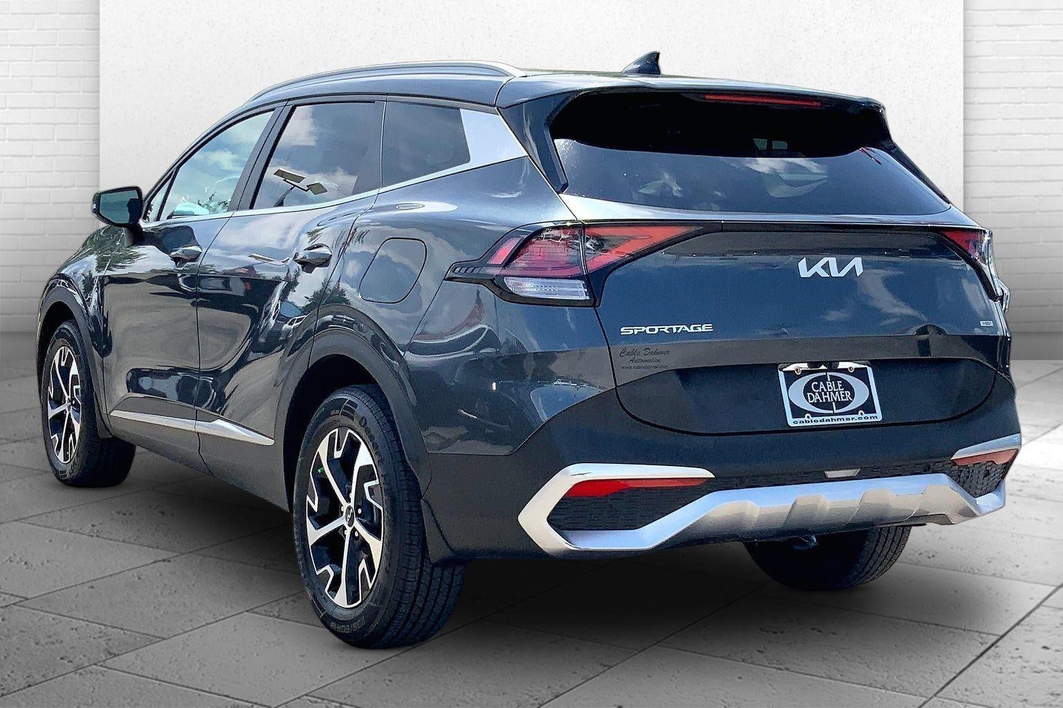 2023 Kia Sportage Hybrid EX