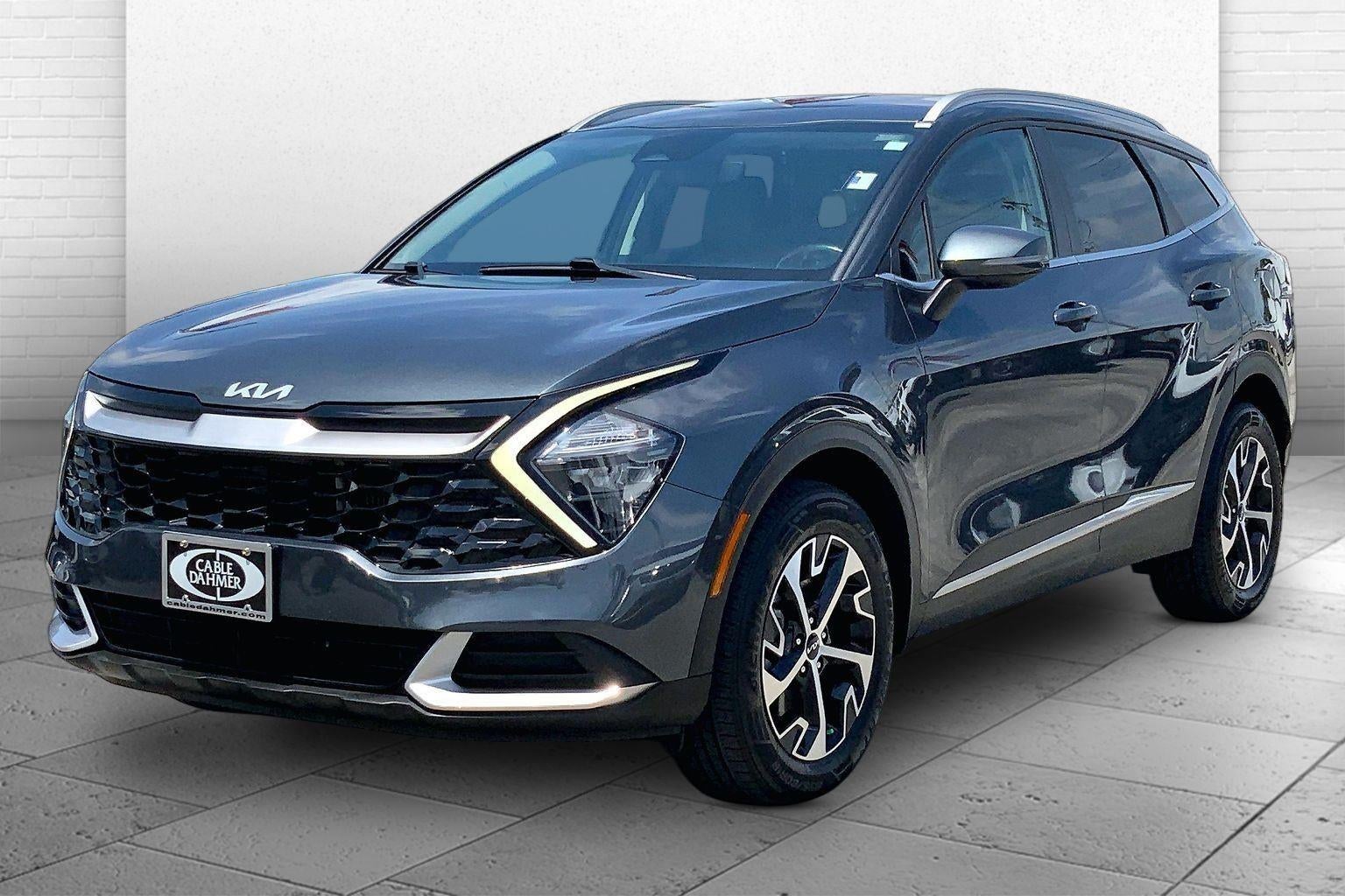 2023 Kia Sportage Hybrid EX