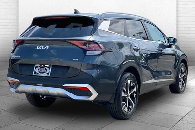 2023 Kia Sportage Hybrid EX