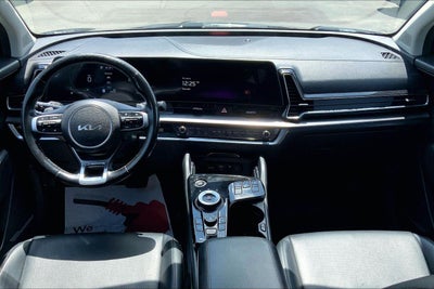 2023 Kia Sportage Hybrid EX