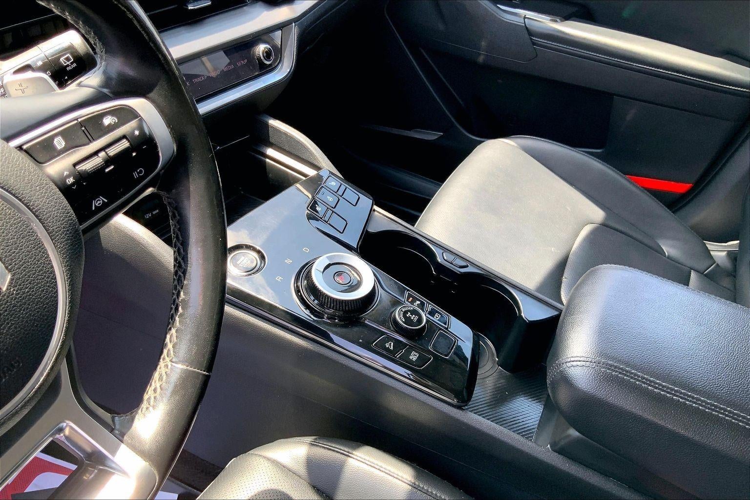 2023 Kia Sportage Hybrid EX