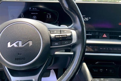 2023 Kia Sportage Hybrid EX
