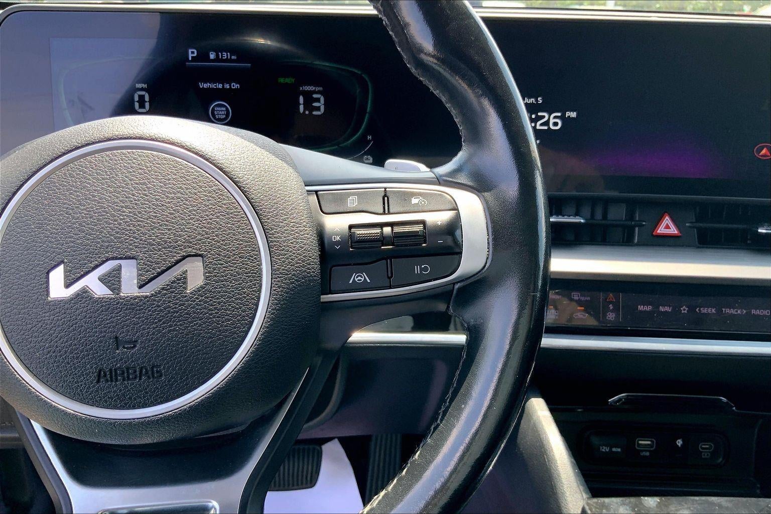 2023 Kia Sportage Hybrid EX