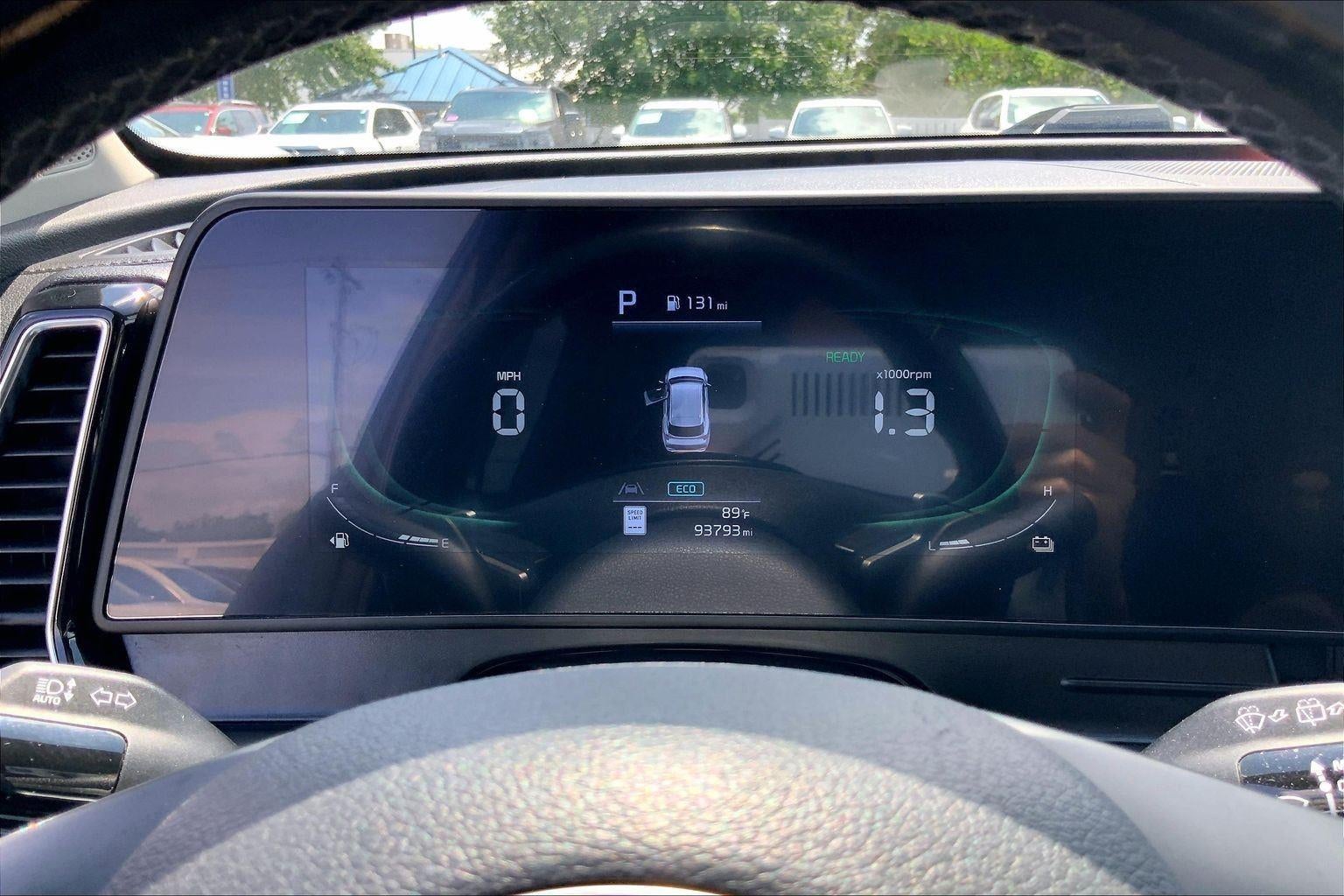 2023 Kia Sportage Hybrid EX