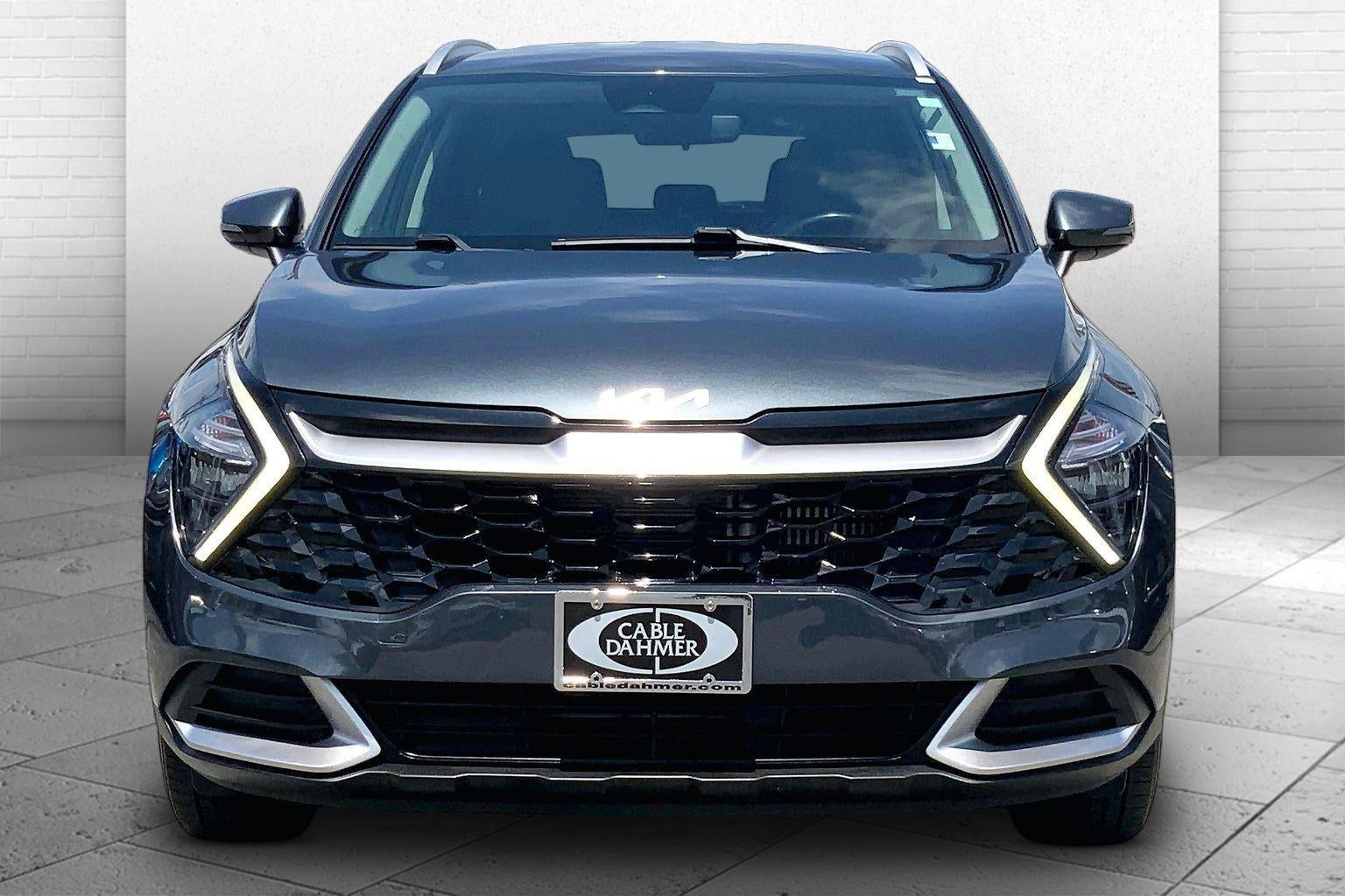 2023 Kia Sportage Hybrid EX