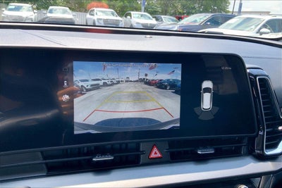 2023 Kia Sportage Hybrid EX