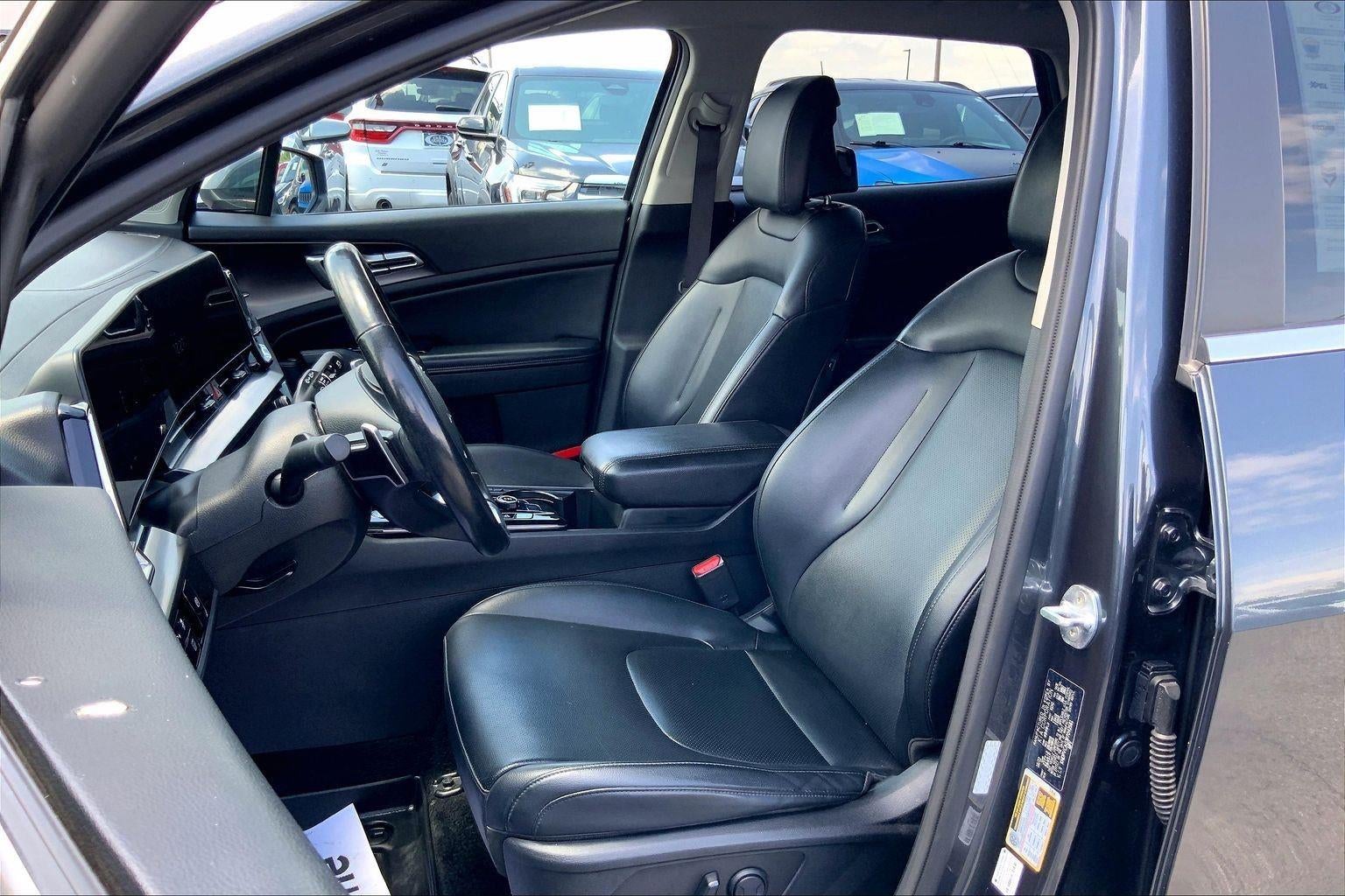 2023 Kia Sportage Hybrid EX