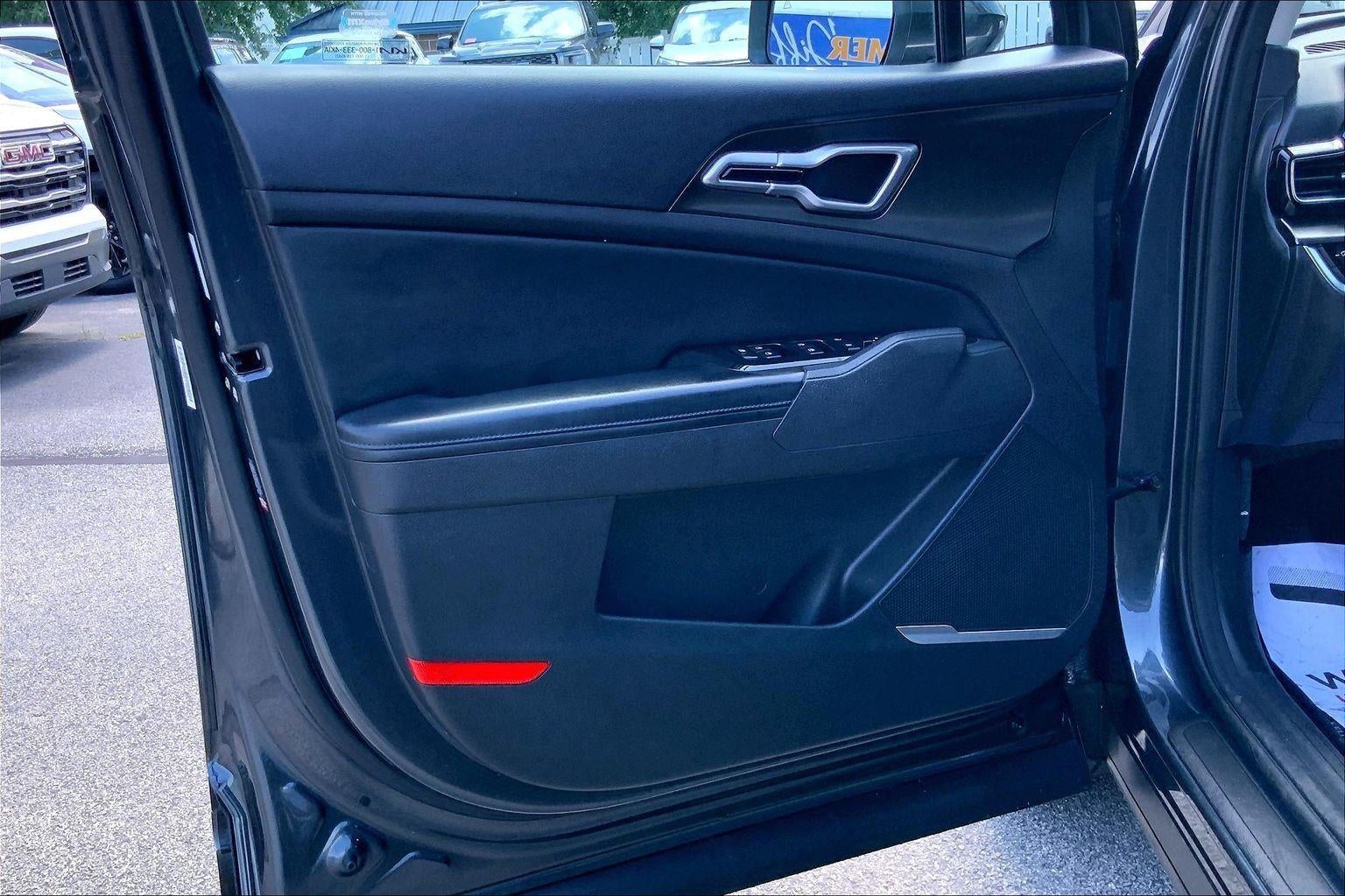 2023 Kia Sportage Hybrid EX