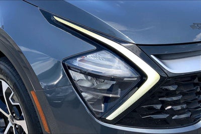 2023 Kia Sportage Hybrid EX