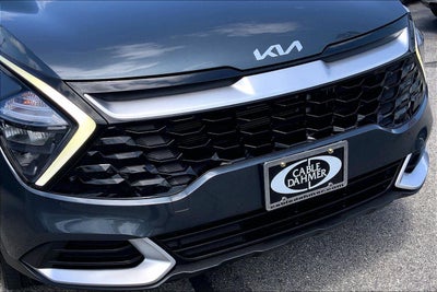 2023 Kia Sportage Hybrid EX