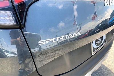 2023 Kia Sportage Hybrid EX