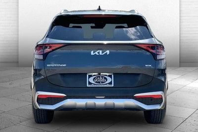 2023 Kia Sportage Hybrid EX