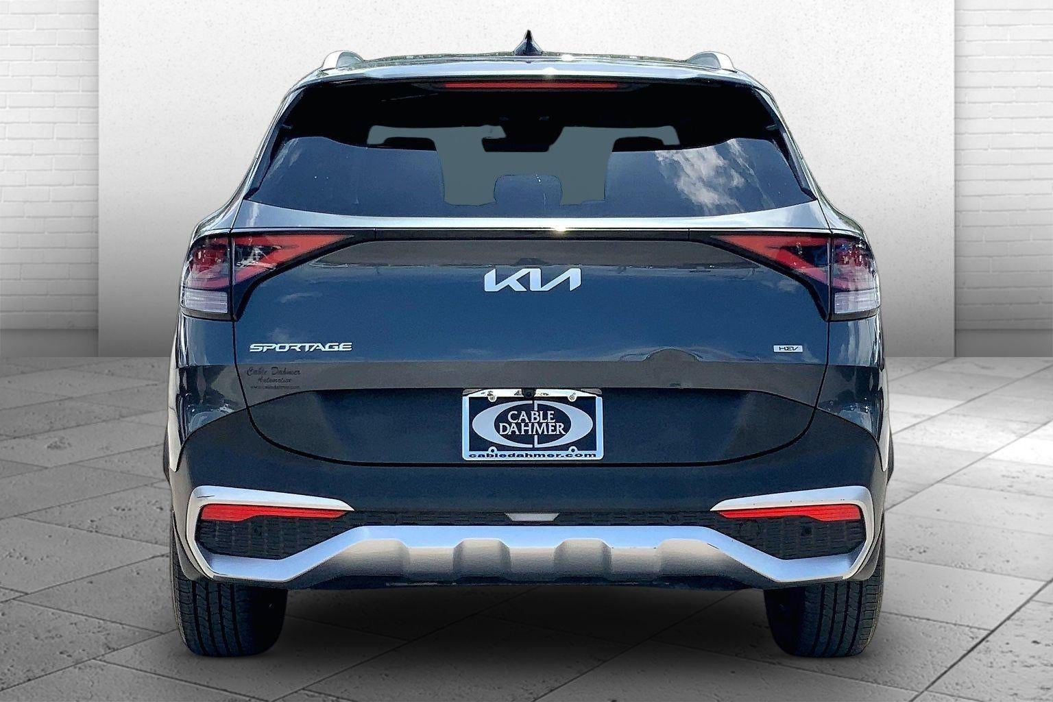 2023 Kia Sportage Hybrid EX