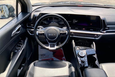 2023 Kia Sportage Hybrid EX