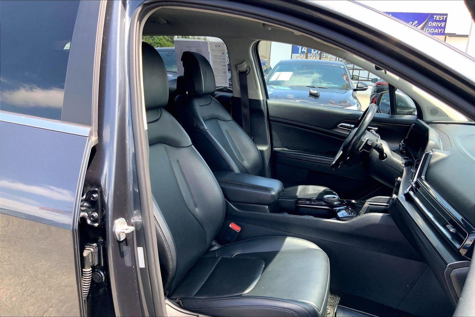 2023 Kia Sportage Hybrid EX