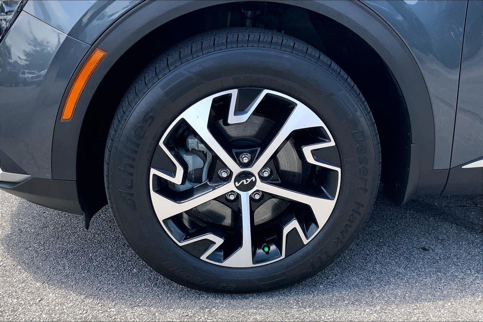 2023 Kia Sportage Hybrid EX
