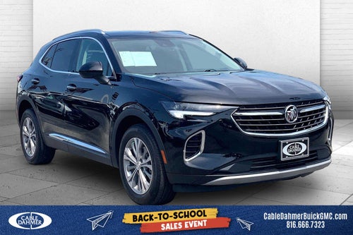 2023 Buick Envision Preferred