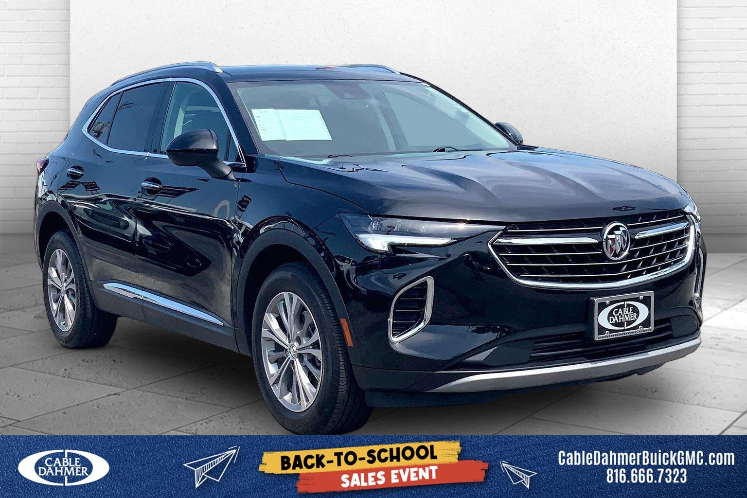 2023 Buick Envision Preferred