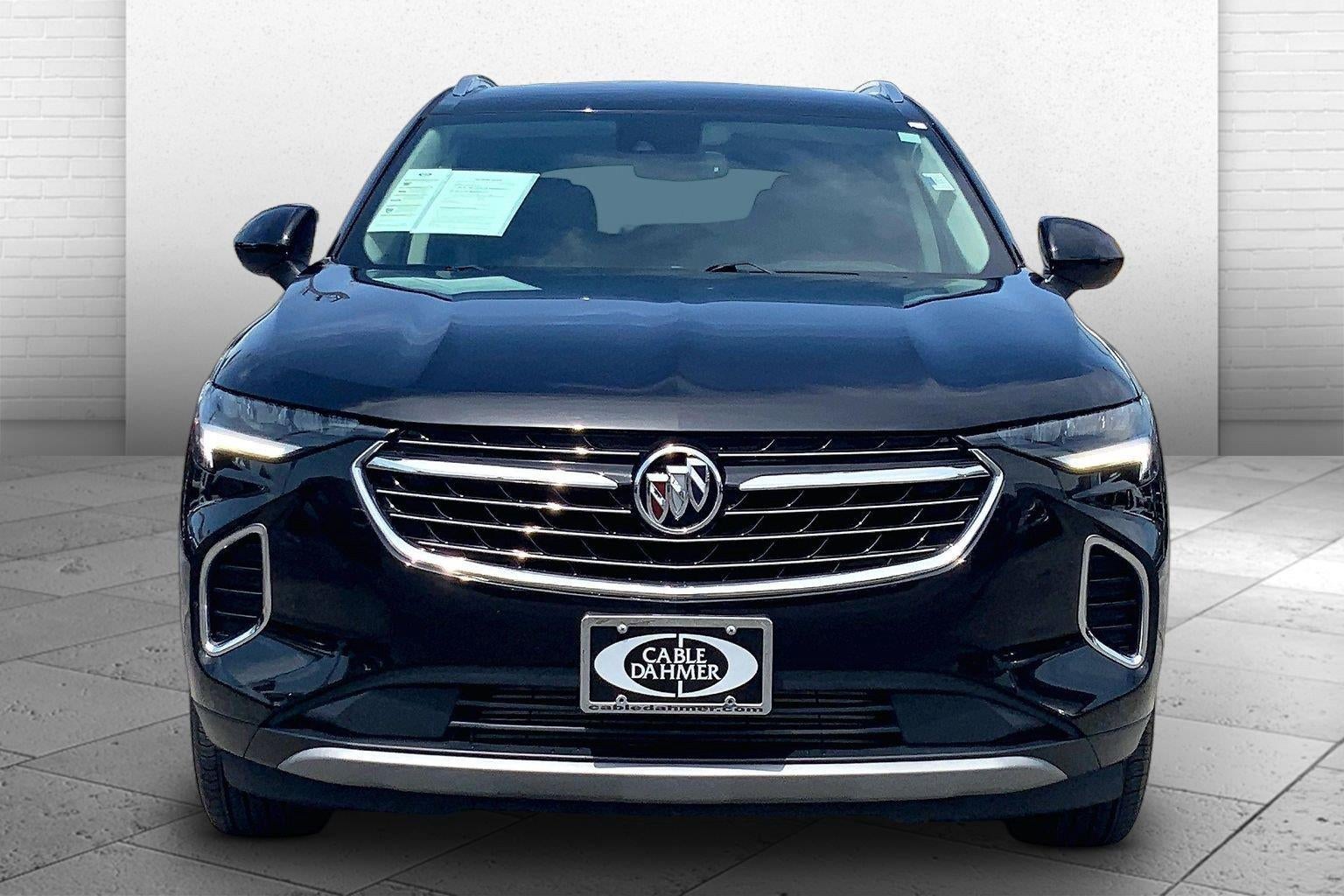 2023 Buick Envision Preferred