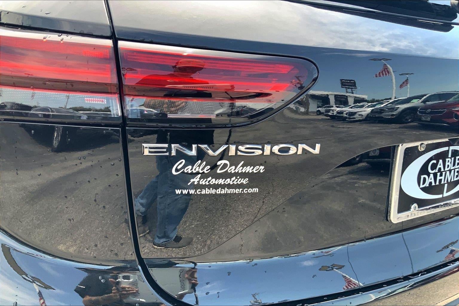 2023 Buick Envision Preferred