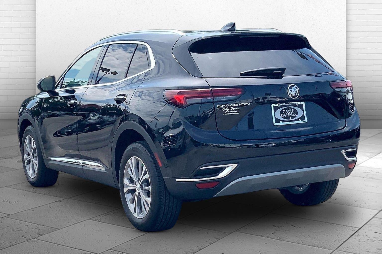 2023 Buick Envision Preferred