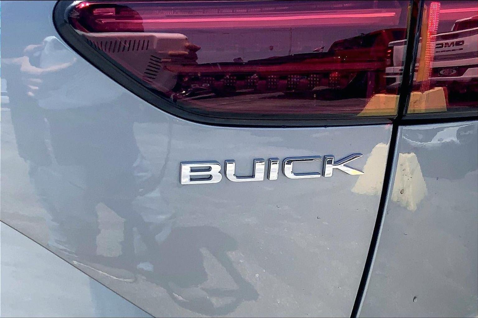 2025 Buick Envision Preferred