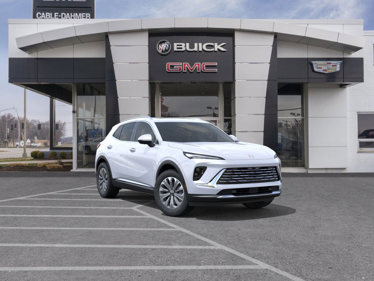 2026 Buick Envision Preferred