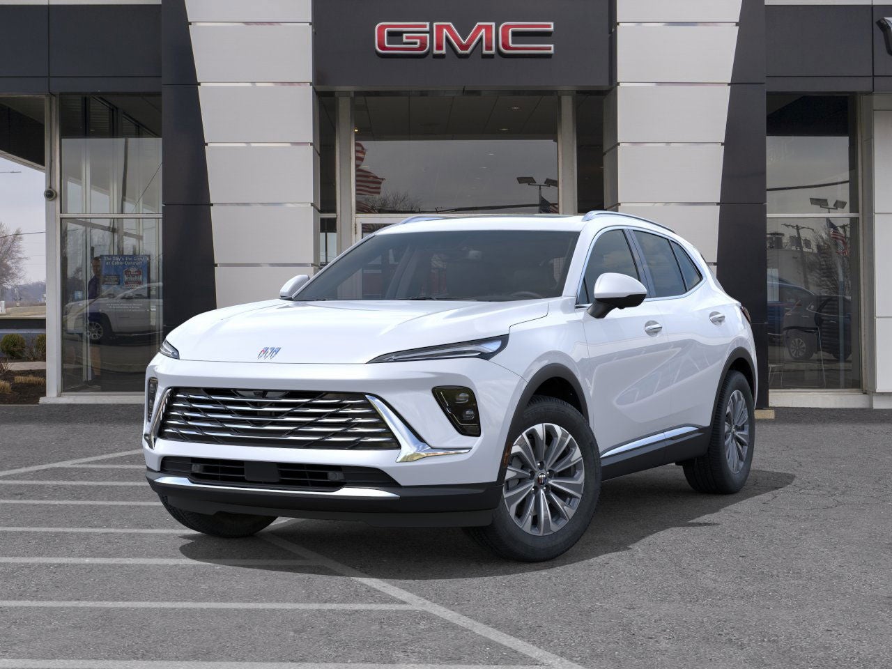 2026 Buick Envision Preferred