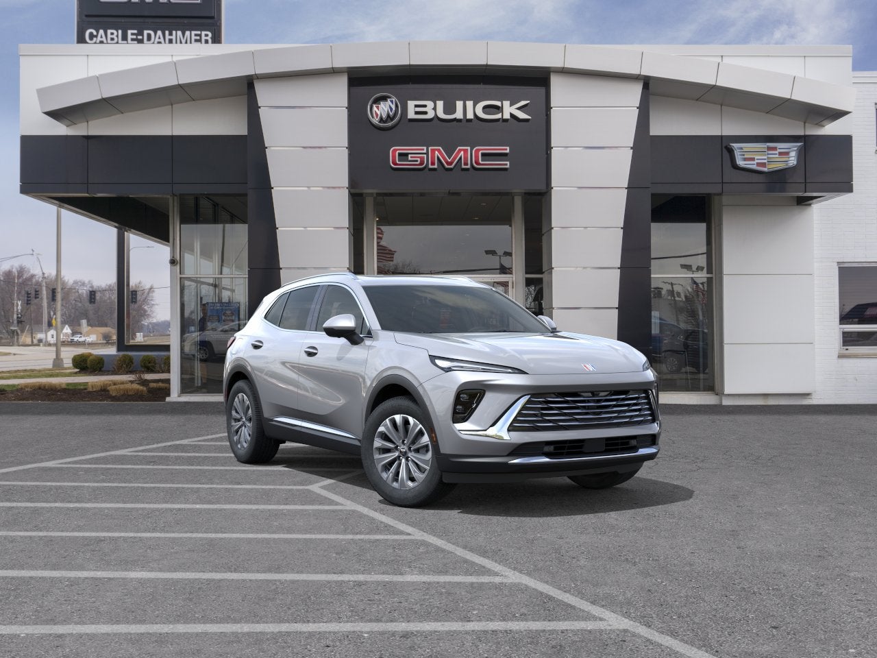 2026 Buick Envision Preferred