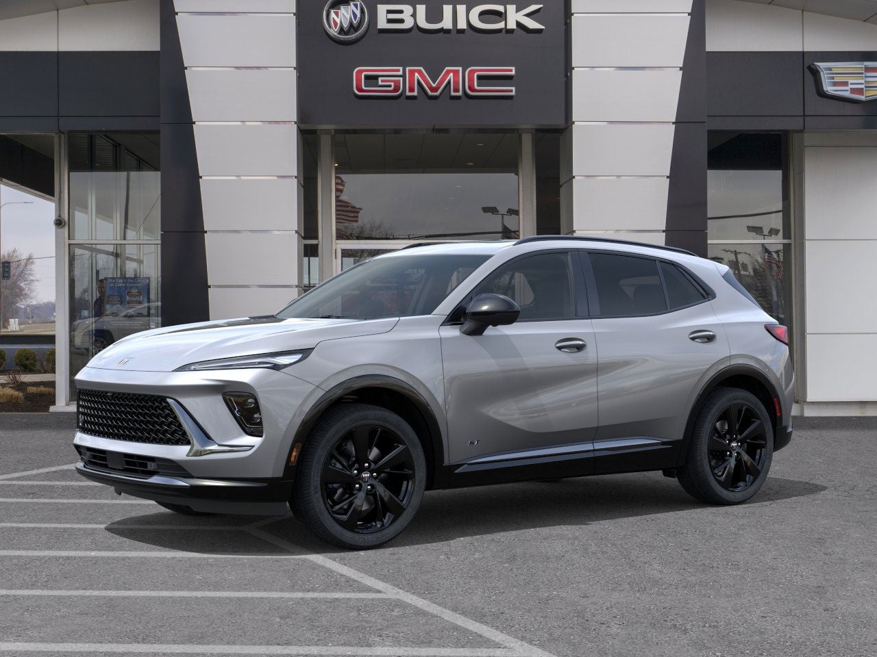 2026 Buick Envision Sport Touring