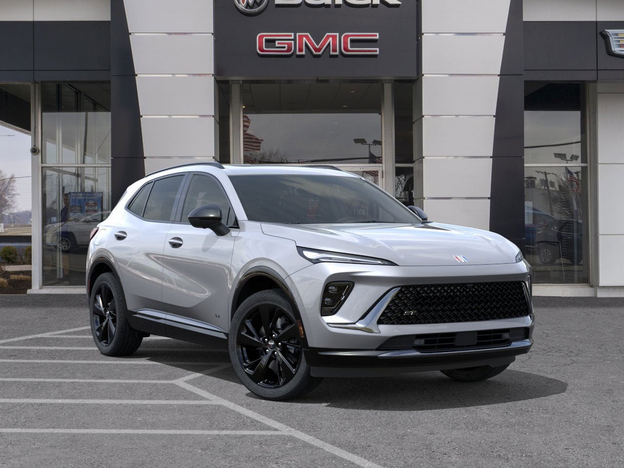 2026 Buick Envision Sport Touring