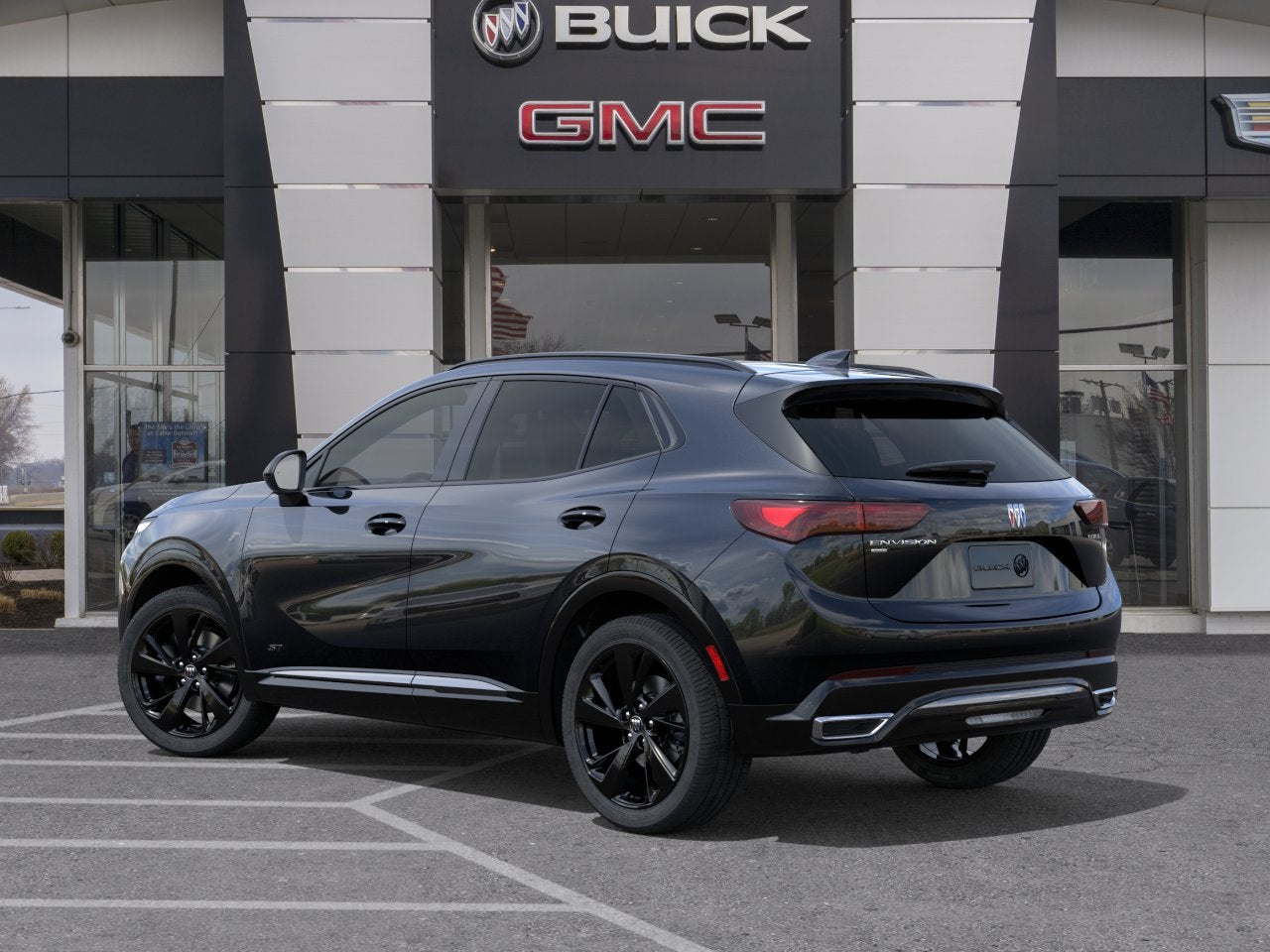 2026 Buick Envision Sport Touring