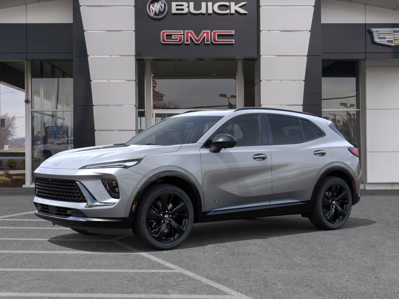 2026 Buick Envision Sport Touring
