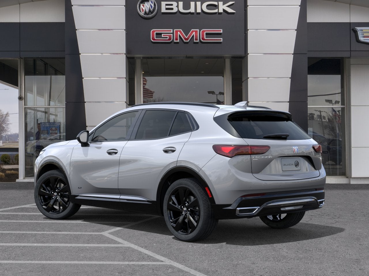 2026 Buick Envision Sport Touring